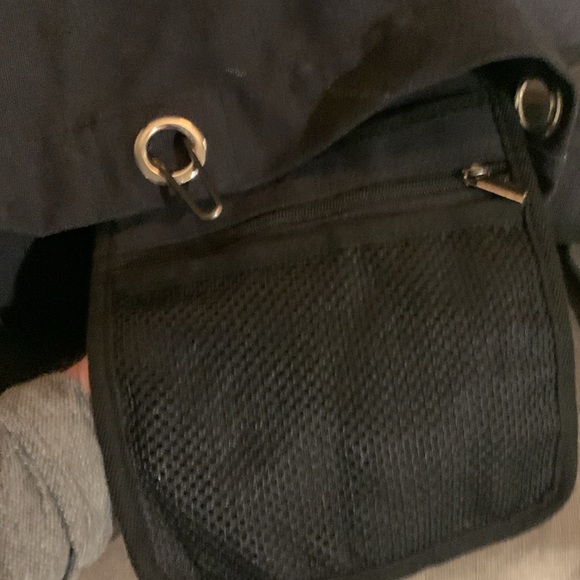 Navy Miniature Sea Bag. 18”. - Picture 3 of 7